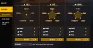 TheDonato's ranked stats (Image via Garena)